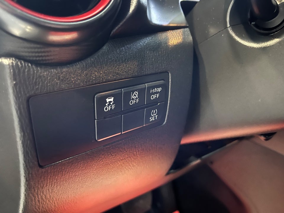 Mazda 2 1,5 SkyActive-G Homura aut. 5d