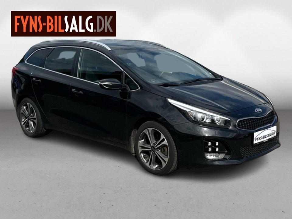 Kia Ceed 1,0 T-GDi Style SW 5d