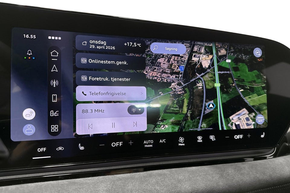 Audi A6 e-tron S-line plus Avant quattro 5d