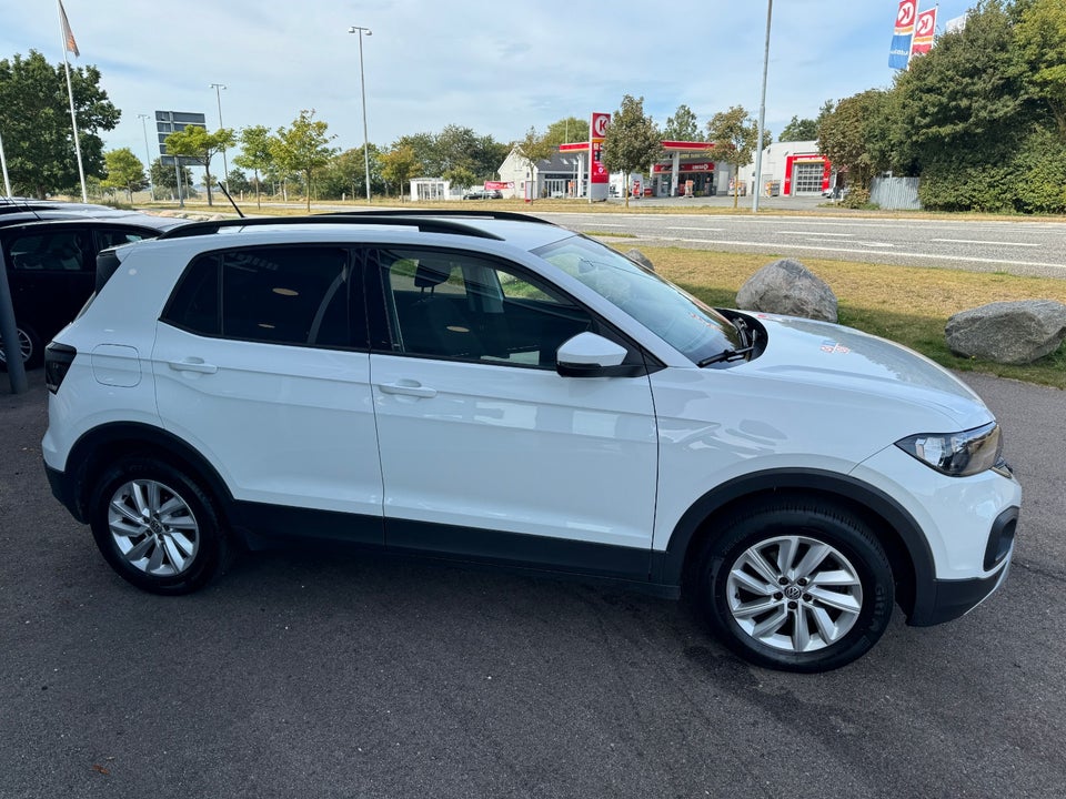 VW T-Cross 1,0 TSi 115 Life+ DSG 5d