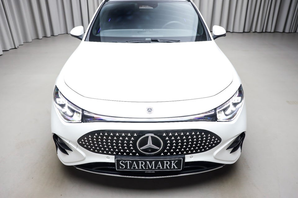 Mercedes CLA250+ electric AMG Premium 4d