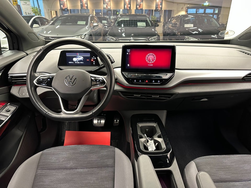 VW ID.4 77 Pro Performance 5d