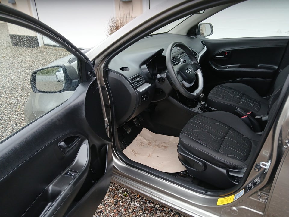 Kia Picanto 1,0 Active Eco 5d