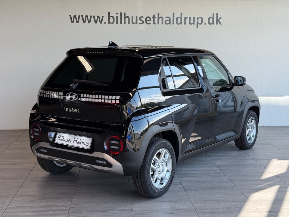 Hyundai Inster 49 Advanced 5d