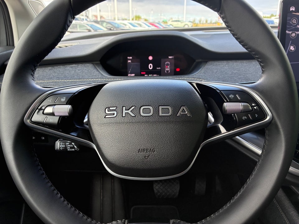 Skoda Elroq 85 iV Premium 5d
