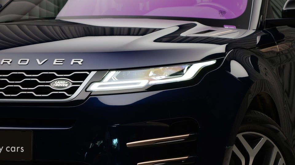 Land Rover Range Rover Evoque 1,5 P300e HSE aut. 5d