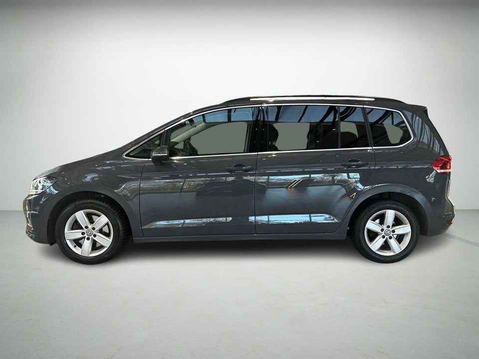 VW Touran 1,5 TSi 150 Comfortline Family DSG 7prs 5d