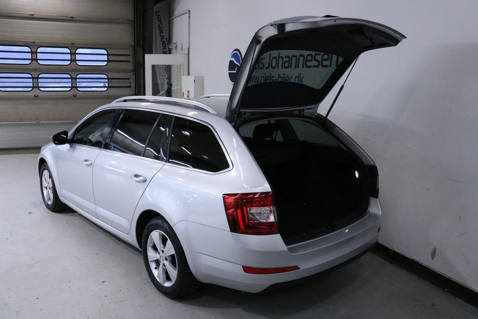 Skoda Octavia 1,0 TSi 115 Style Combi DSG 5d