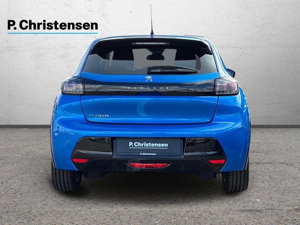 Peugeot e-208 50 Allure 5d