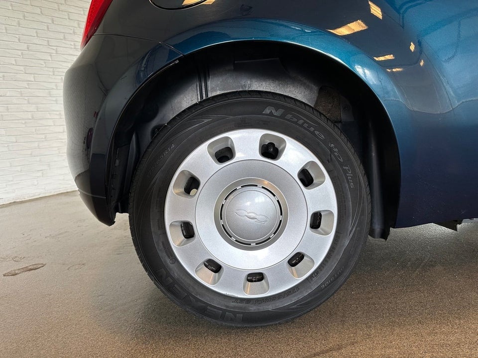 Fiat 500C 0,9 TwinAir 80 Pop 2d