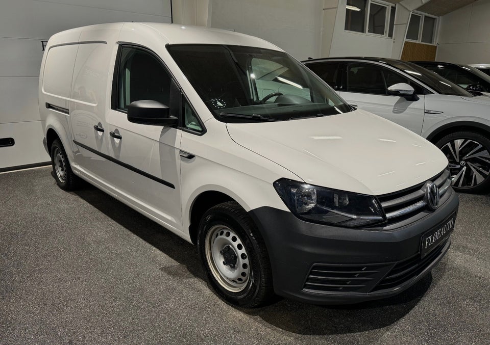 VW Caddy Maxi 2,0 TDi 102 BMT Van 4d