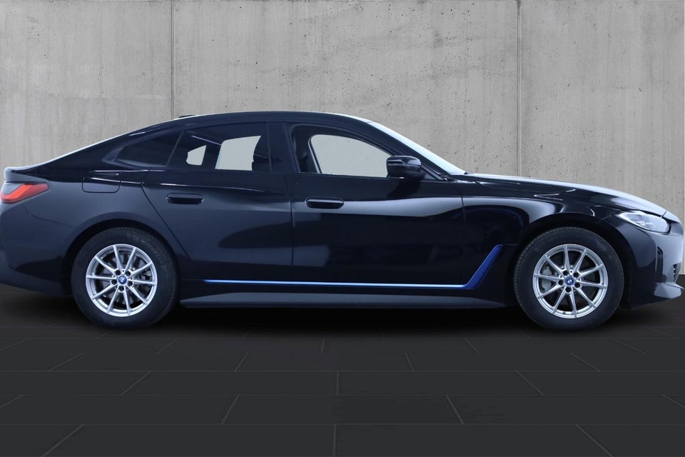 BMW i4 eDrive40 5d