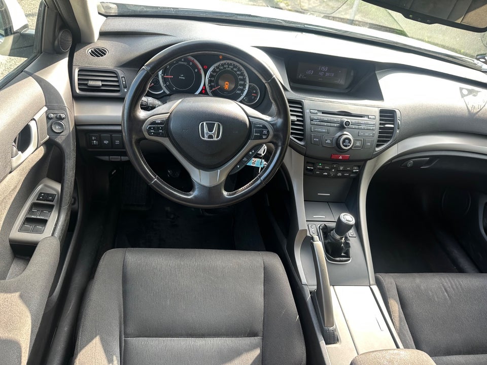 Honda Accord 2,2 i-DTEC Elegance Tourer 5d