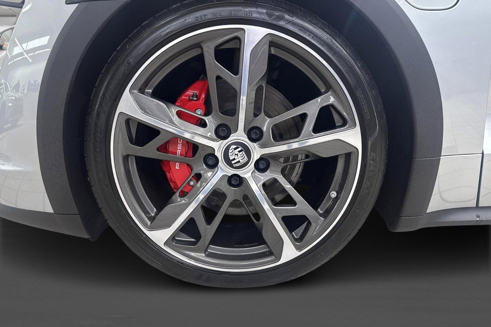 Porsche Taycan 4S Performance+ Cross Turismo 5d