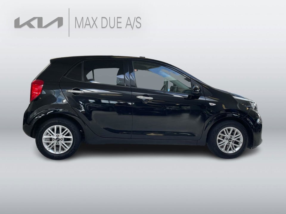 Kia Picanto 1,0 Prestige Upgrade AMT 5d