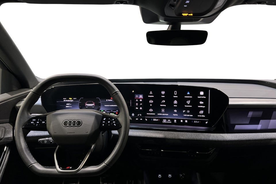 Audi Q6 e-tron Progress plus performance Sportback 5d