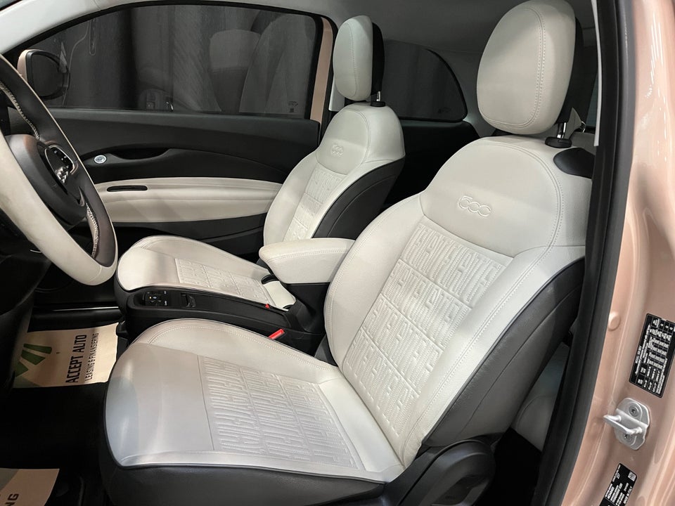 Fiat 500e 42 la Prima Sky 3d