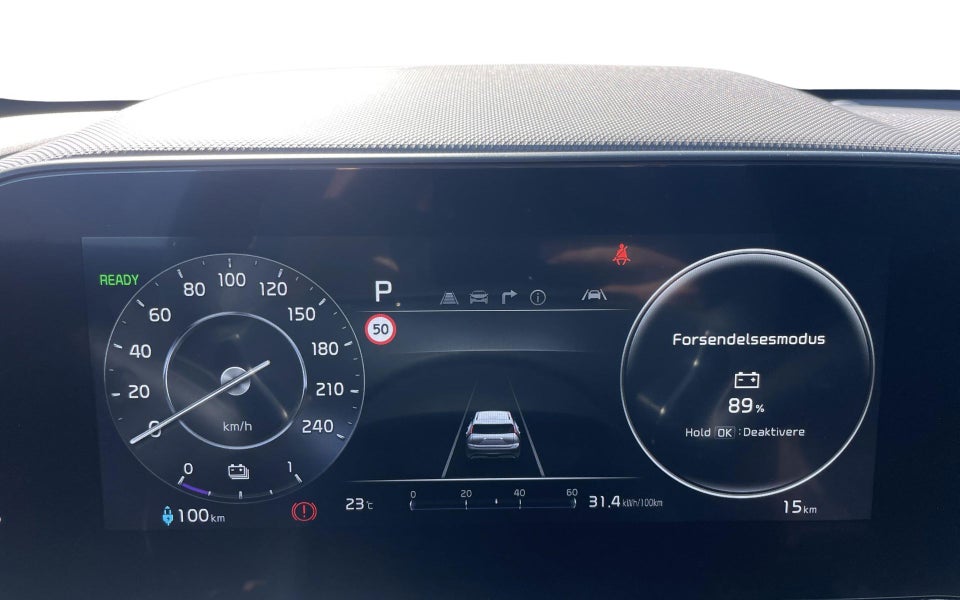 Kia Niro 64 EV Prestige 5d