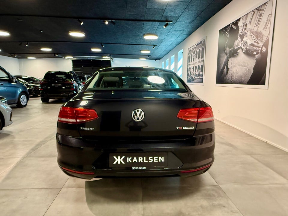 VW Passat 1,4 TSi 150 Comfortline+ DSG 4d