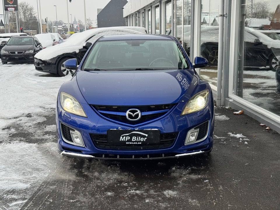Mazda 6 2,0 Sport 4d