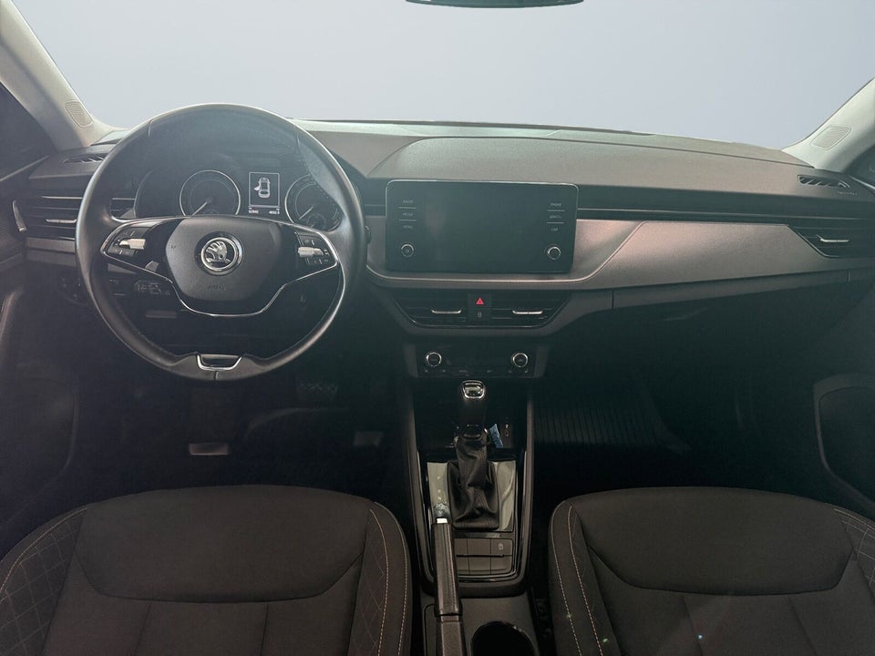 Skoda Scala 1,0 TSi 110 Dynamic DSG 5d