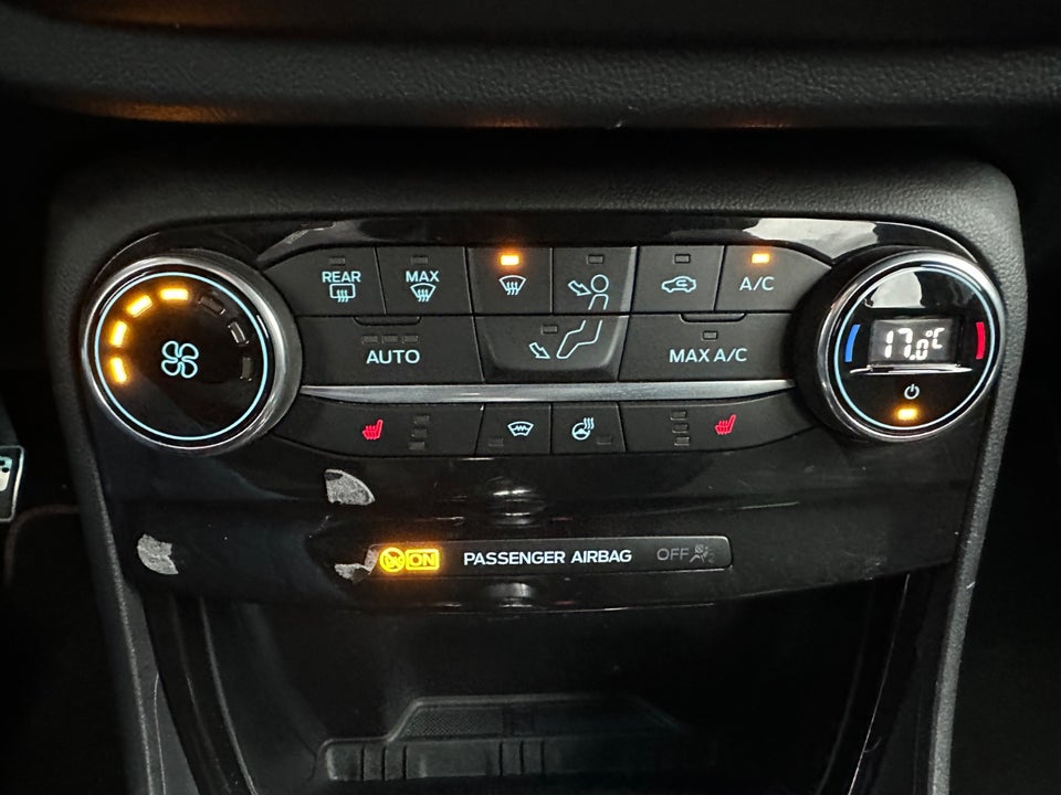 Ford Puma 1,5 EcoBlue ST-Line V Van 5d