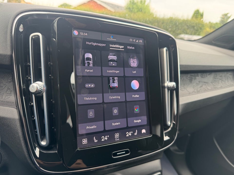 Volvo XC40 P6 ReCharge Core 5d