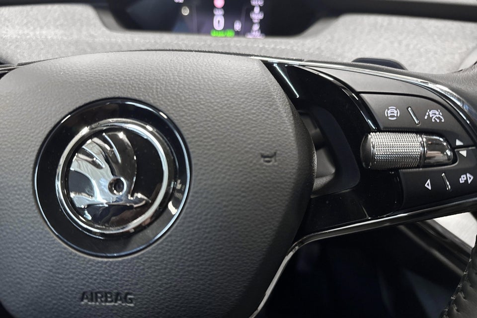 Skoda Enyaq 60 iV Premium 5d