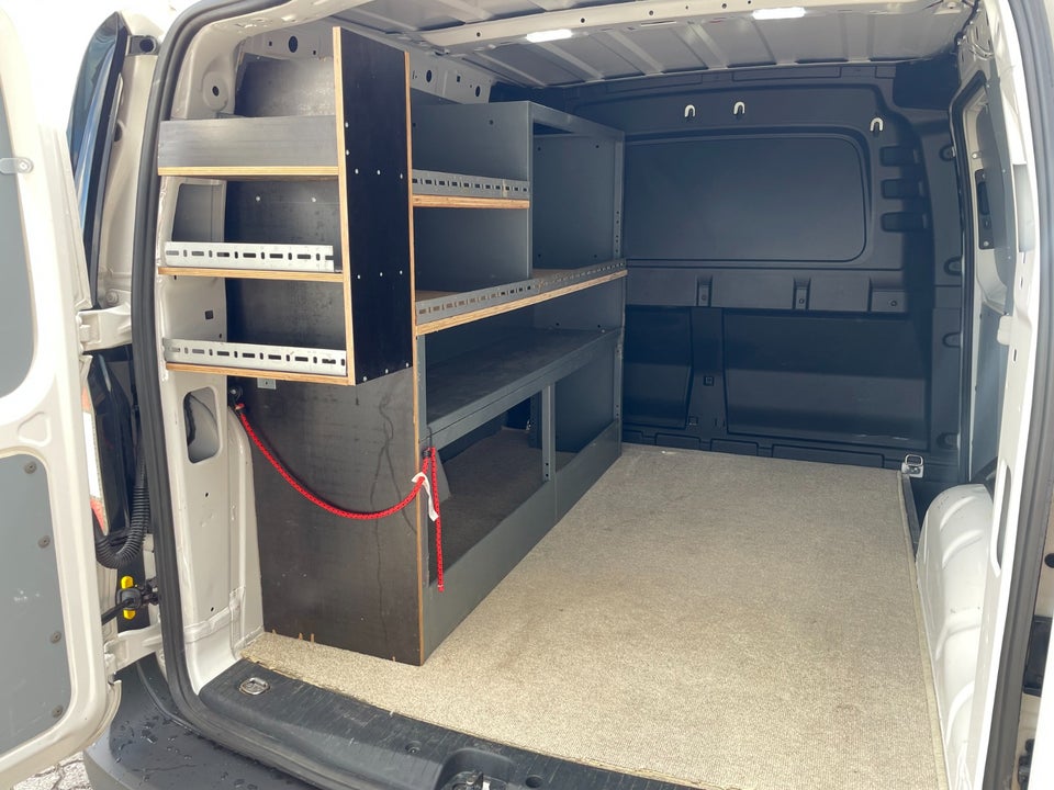 VW Caddy 2,0 TDi 102 Cargo
