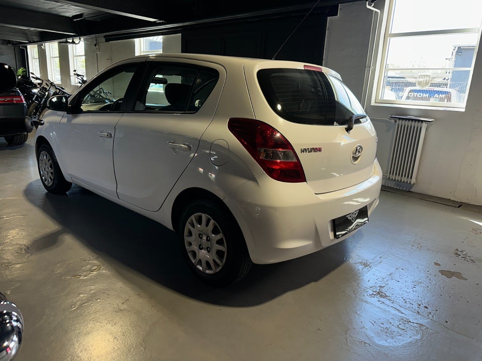 Hyundai i20 1,25 Comfort 5d