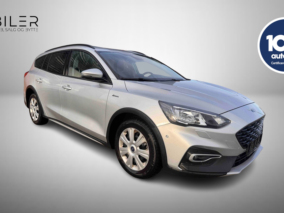 Ford Focus 2,0 EcoBlue Active stc. aut. 5d