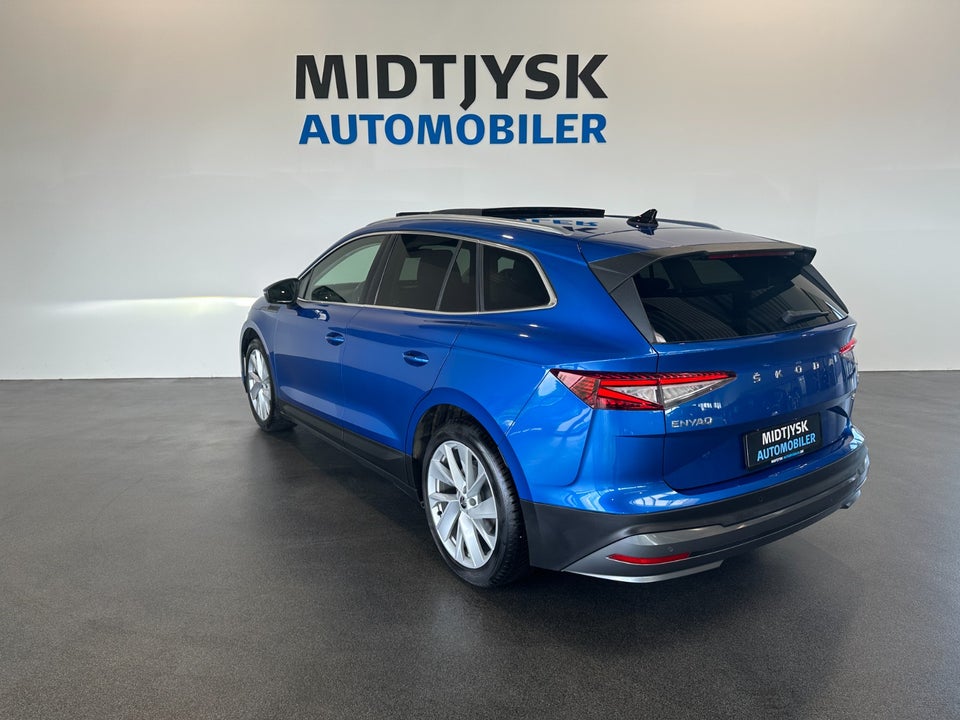 Skoda Enyaq 80 iV 5d