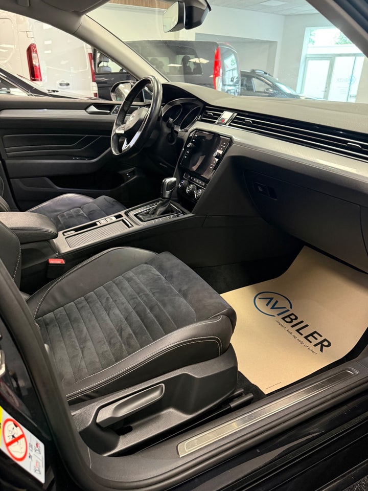 VW Passat 1,4 GTE High Variant DSG 5d
