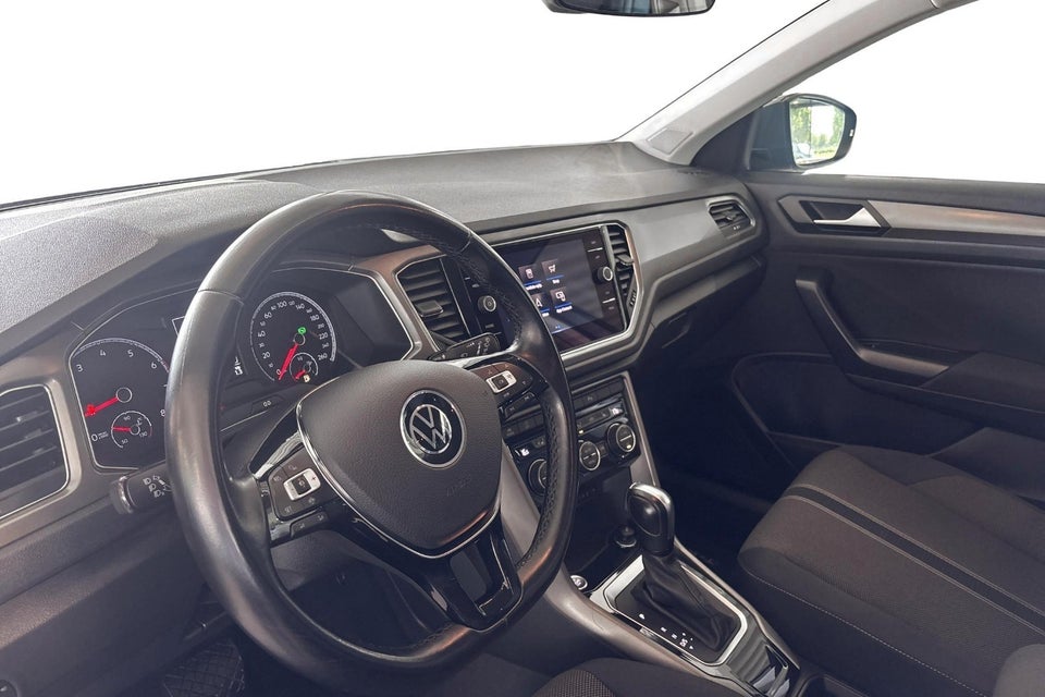VW T-Roc 1,5 TSi 150 Style DSG 5d