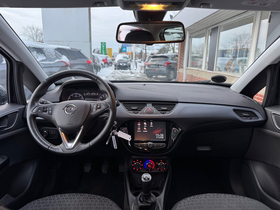 Opel Corsa 1,4 16V Enjoy 5d