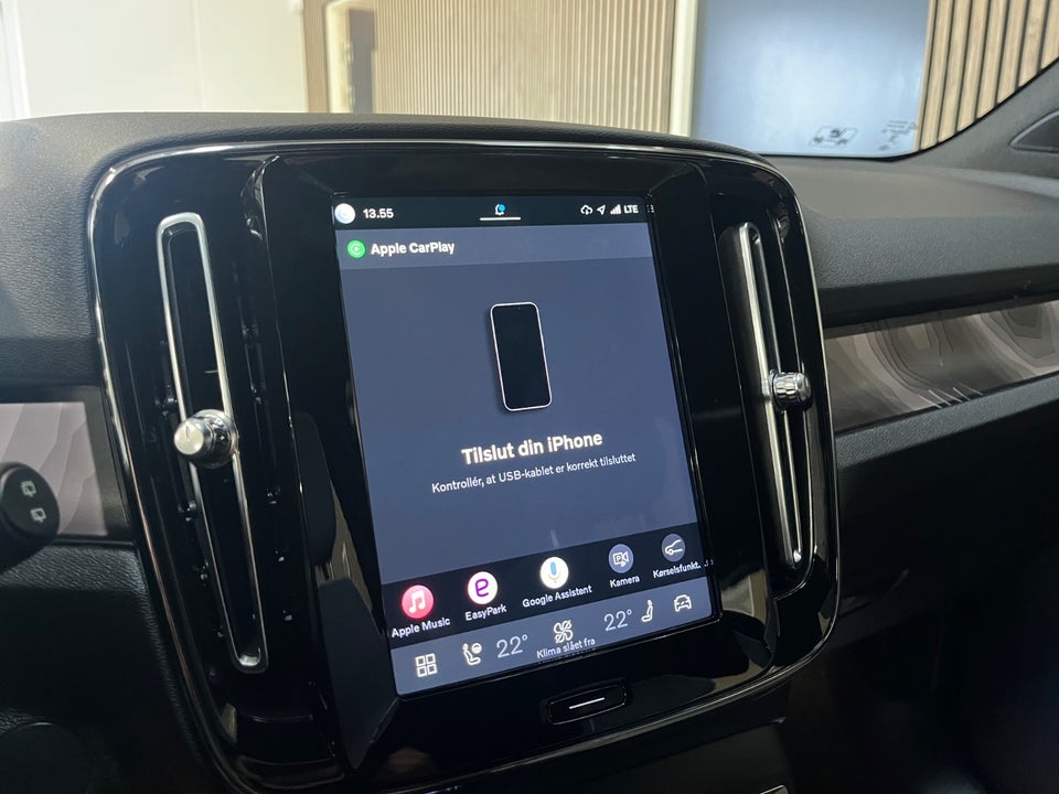 Volvo XC40 ReCharge Extended Range Ultimate 5d