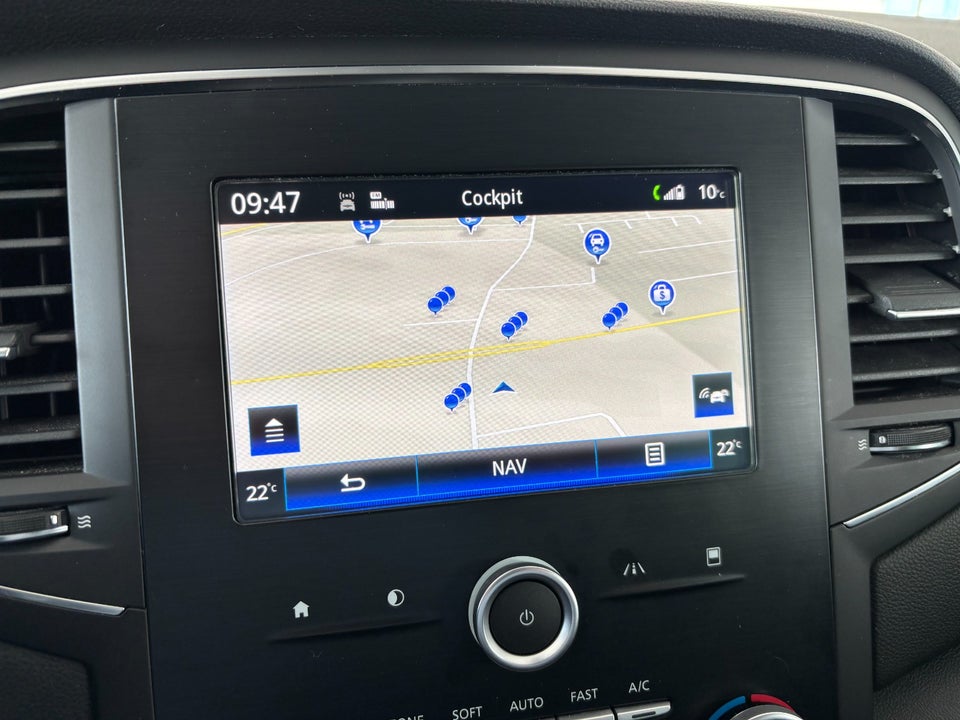 Renault Megane IV 1,2 TCe 100 Zen Sport Tourer 5d