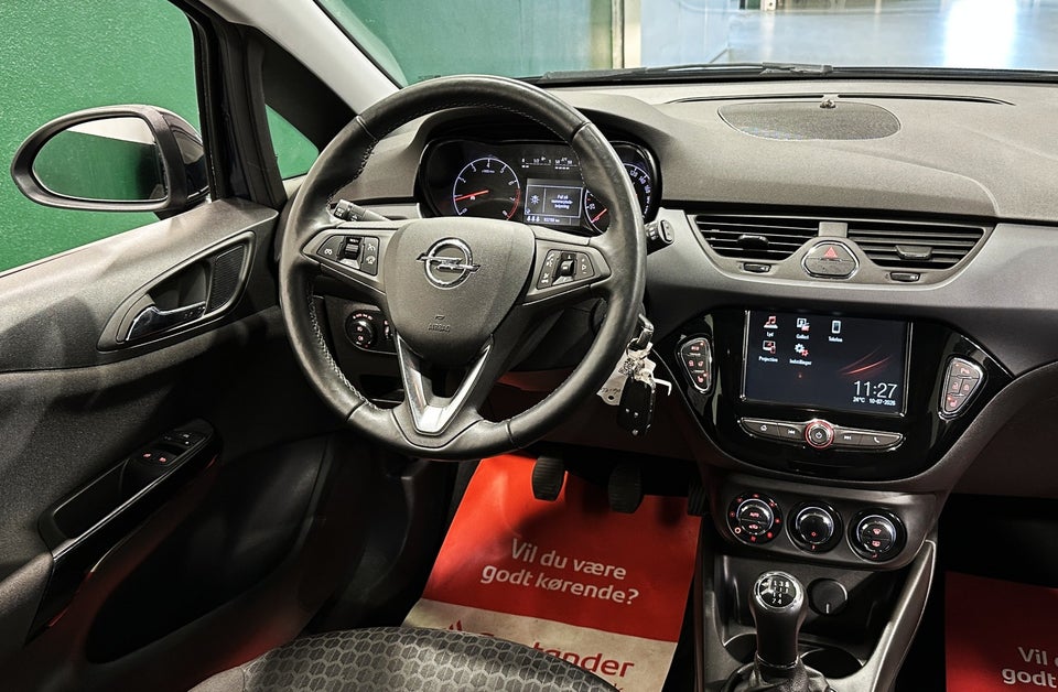 Opel Corsa 1,4 16V Impress 5d
