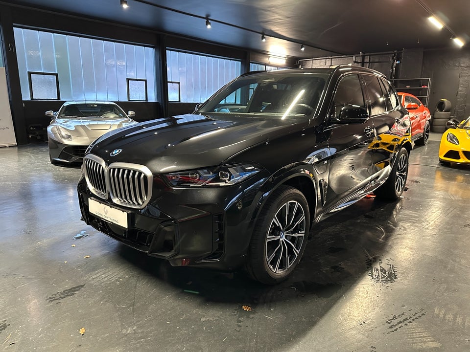 BMW X5 3,0 xDrive50e M-Sport aut. 5d