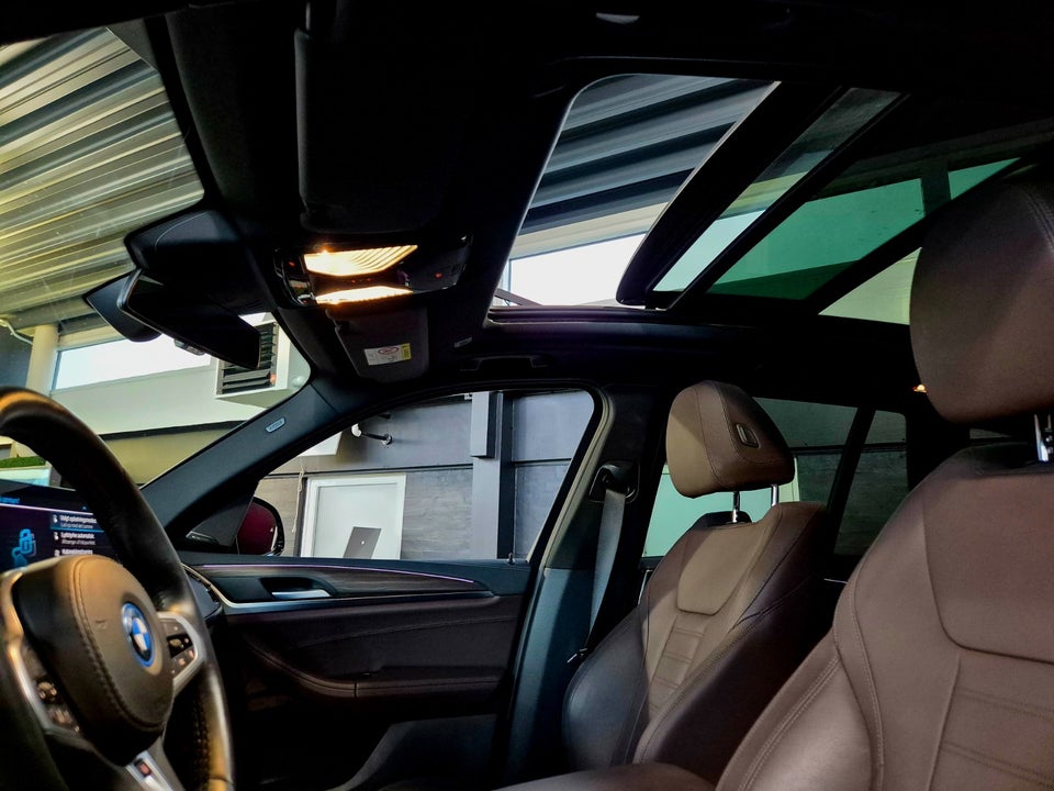 BMW iX3 Charged Plus M-Sport 5d