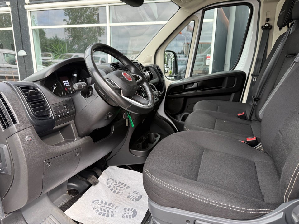 Fiat Ducato 35 2,2 MJT 160 Kassevogn L3H2 aut.