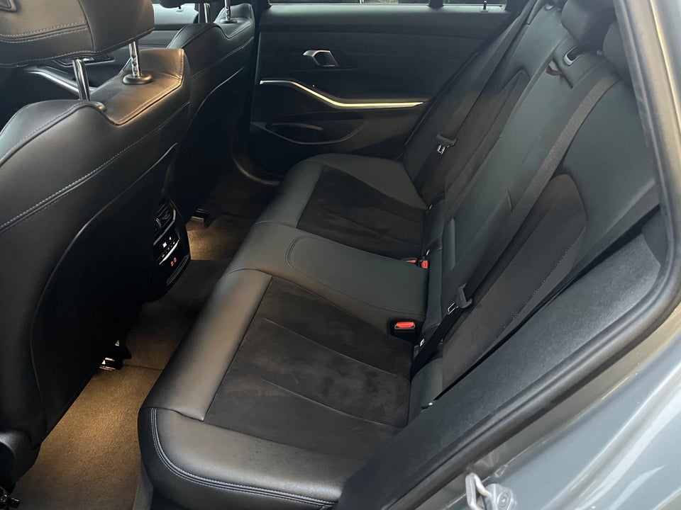 BMW 320e 2,0 Touring M-Sport aut. 5d