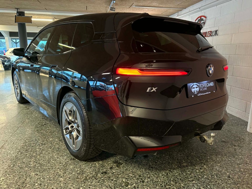 BMW iX xDrive50 Supercharged 5d
