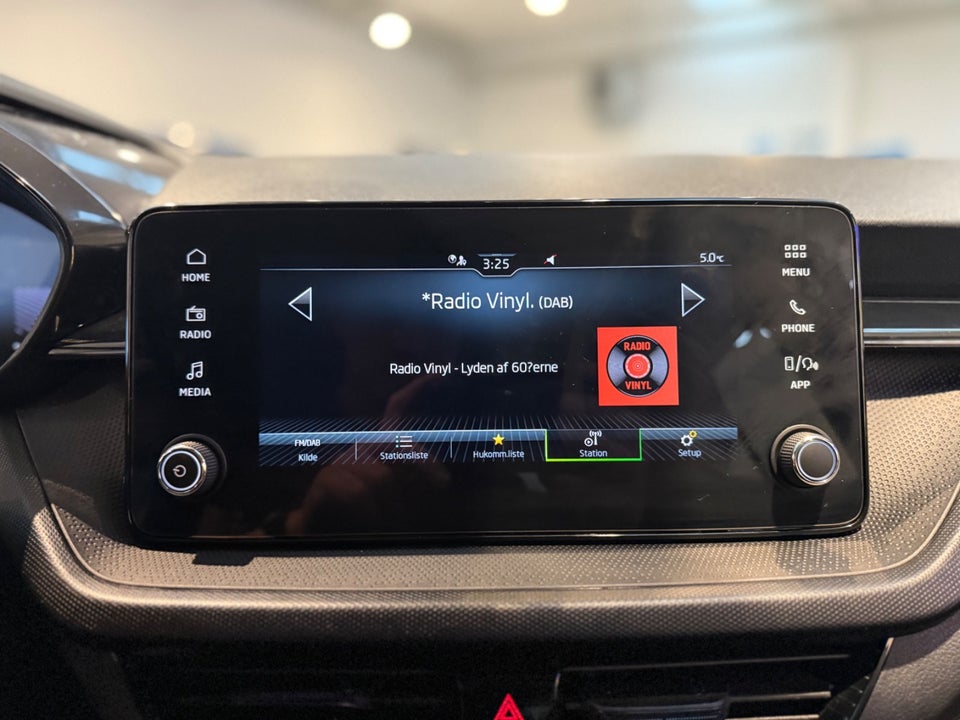 Skoda Fabia 1,0 TSi 110 Selection DSG 5d