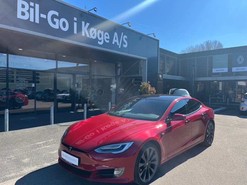 Tesla Model S 75D 5d