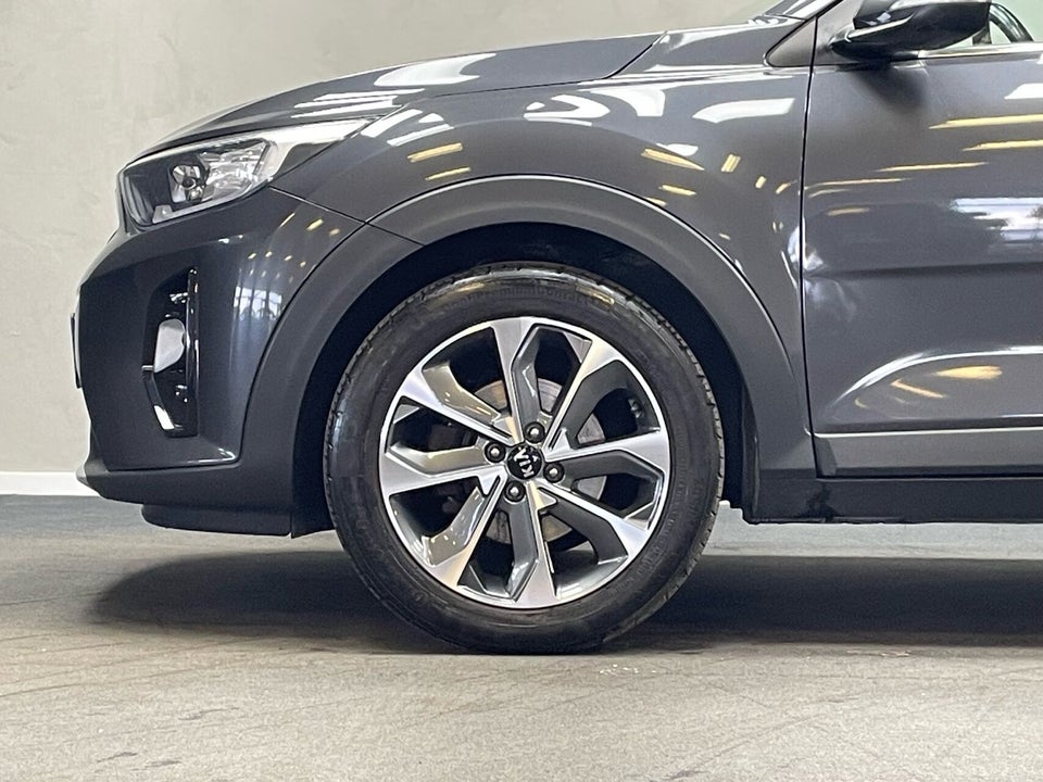 Kia Stonic 1,0 T-GDi Attraction+ 5d