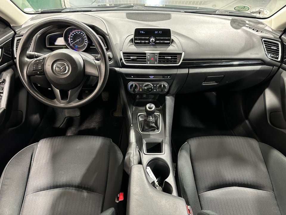 Mazda 3 1,5 SkyActiv-G 100 Vision 5d