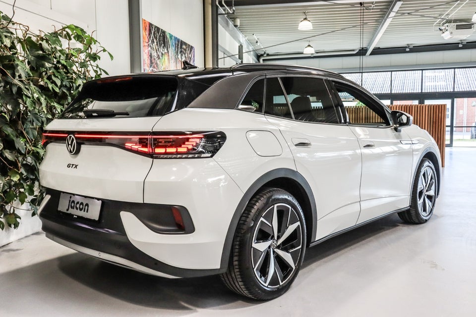 VW ID.4 77 GTX 4Motion 5d