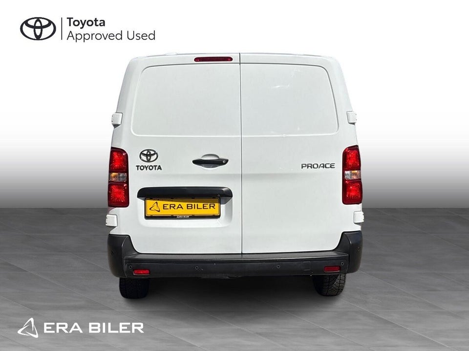 Toyota ProAce 2,0 D 144 Long Comfort Master 5d