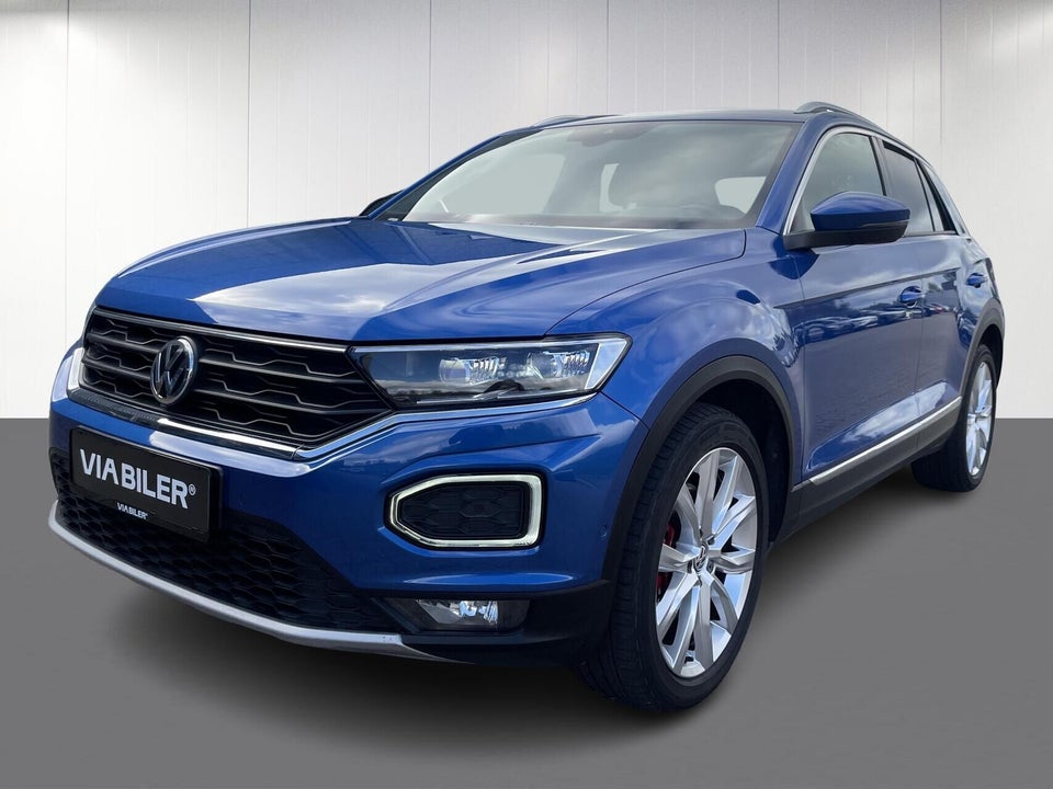 VW T-Roc 1,5 TSi 150 Sport DSG 5d